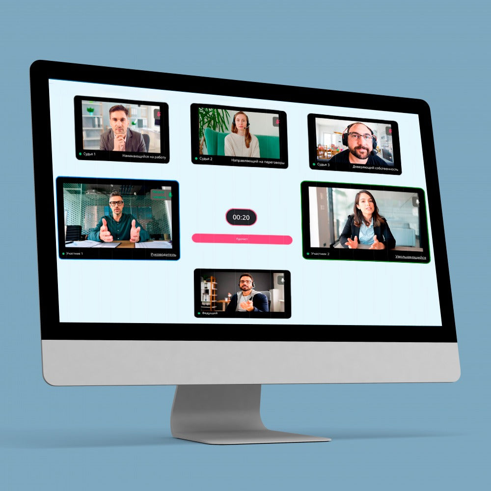 Управленческие поединки